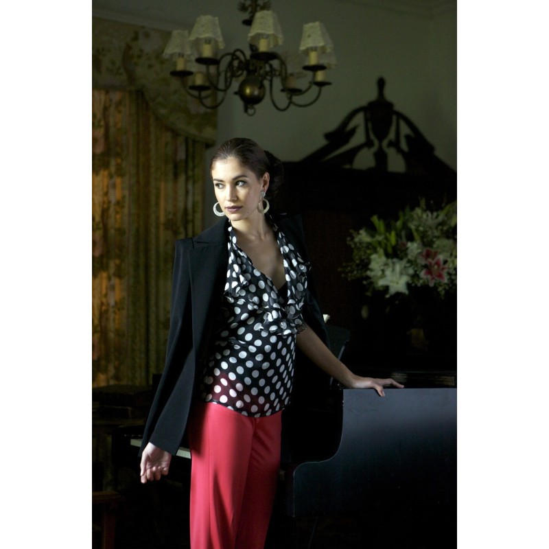 Выкройка Блейзер...