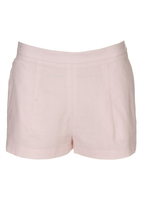 Pattern Short shorts with pockets in the seams (Burda 6/2011, pattern number 111A)