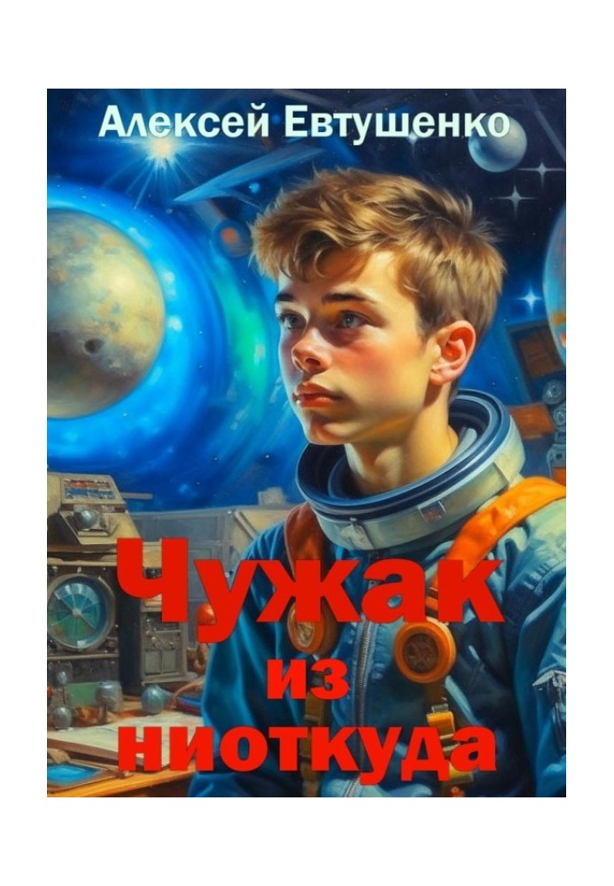 Чужак из ниоткуда