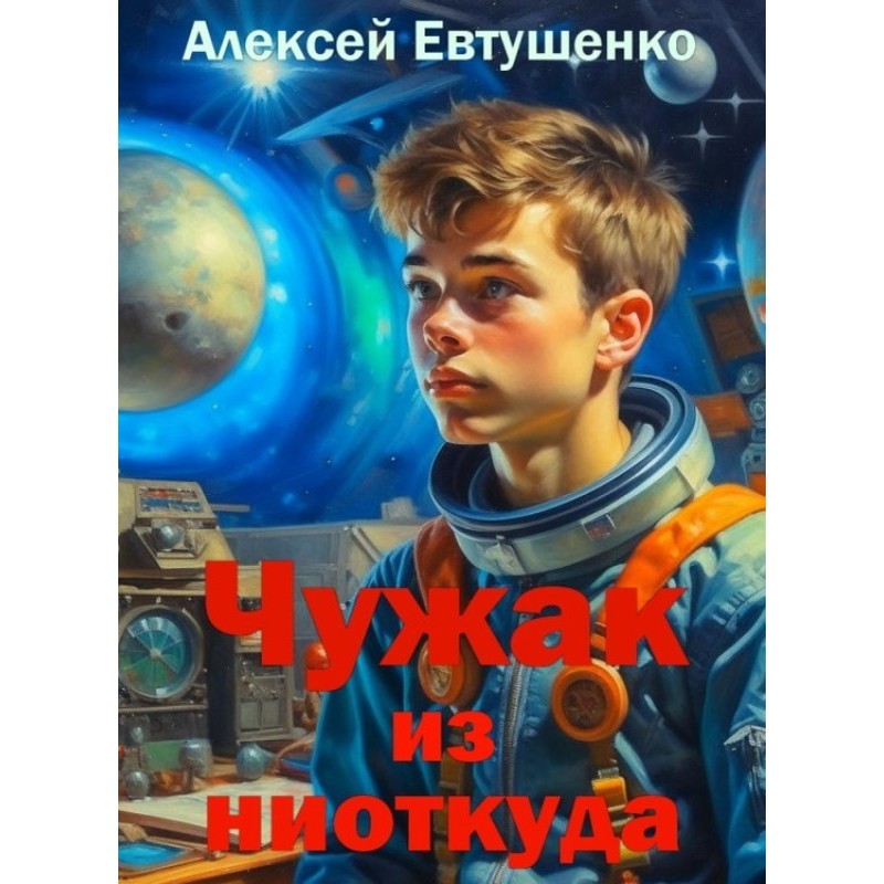 Stranger from Nowhere