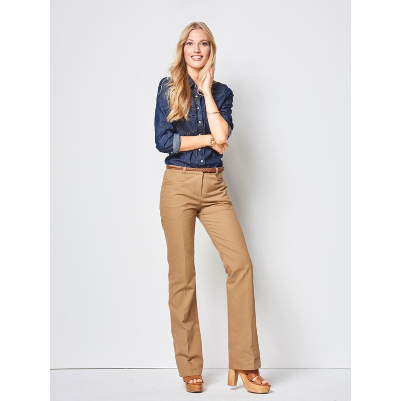 Pattern Pants of a classic...