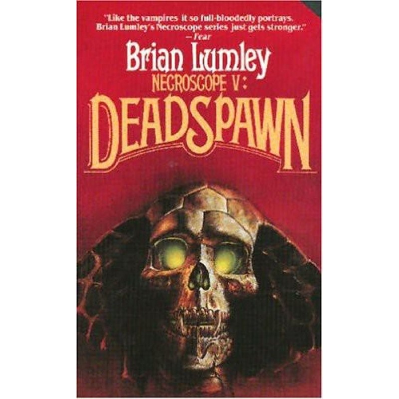 Necroscope V: Deadspawn