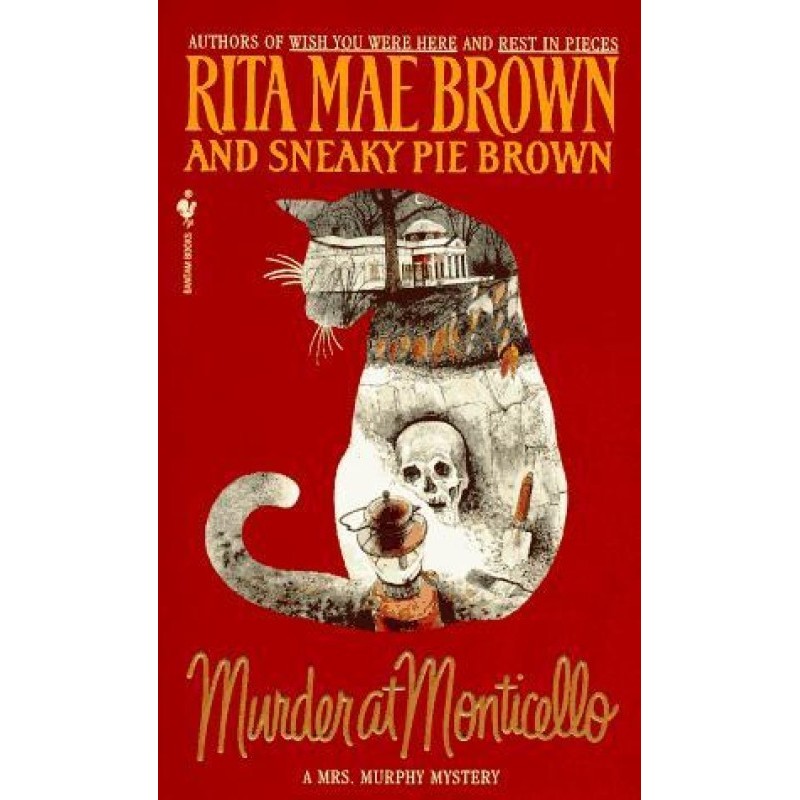 Murder At Monticello