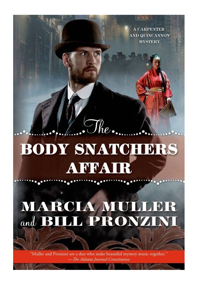 The Body Snatchers Affair