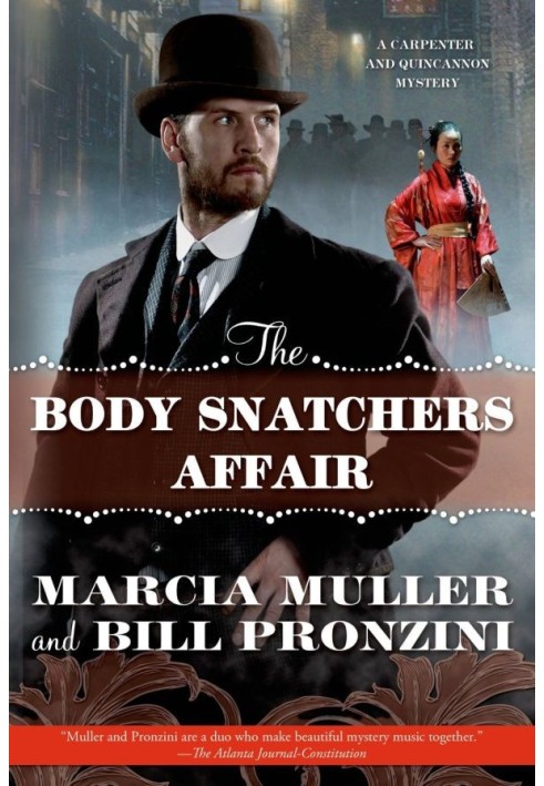 The Body Snatchers Affair