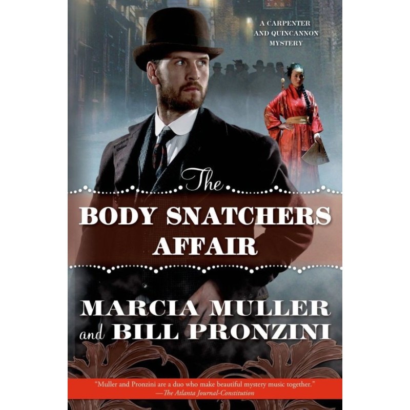 The Body Snatchers Affair