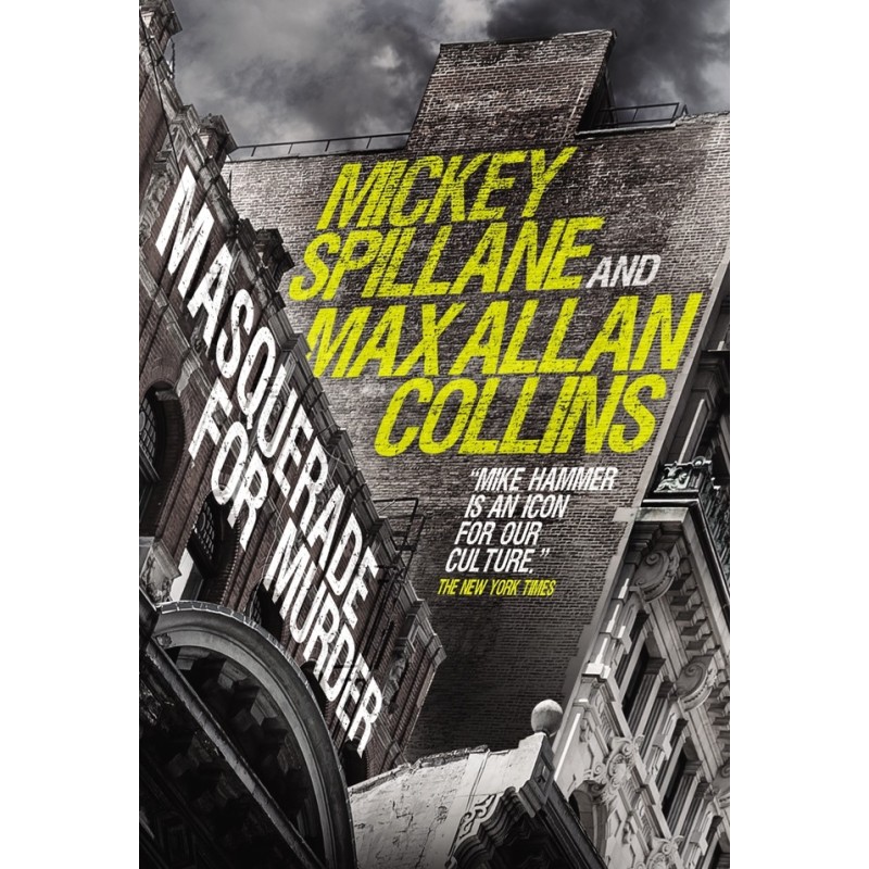 Маскарад на вбивство