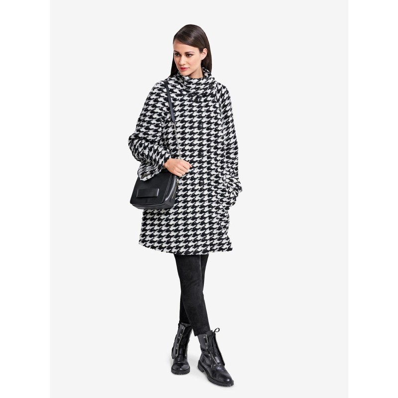 Викрійка Напівпальто...