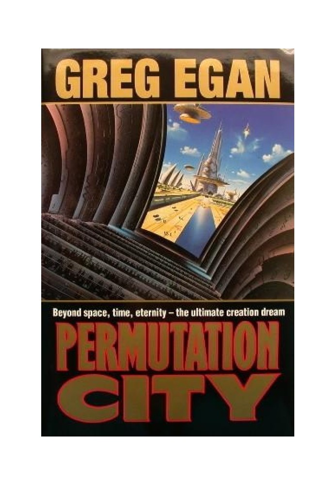 Permutation City