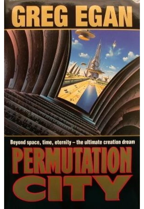 Permutation City