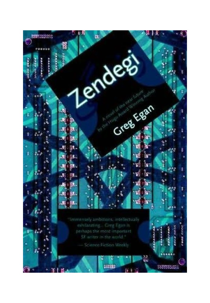 Zendegi