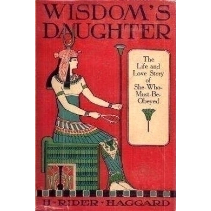 Wisdom's Daughter