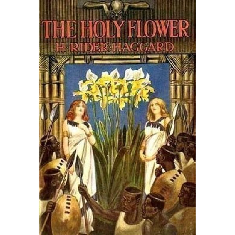 Allan and the Holy Flower