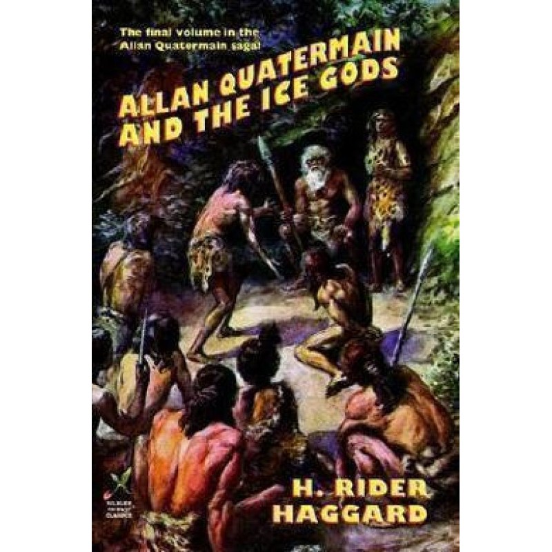 Allan and the Ice Gods