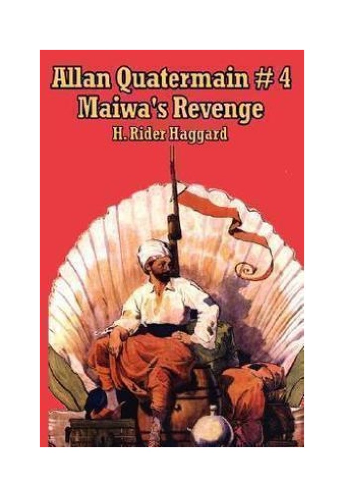 Maiwa's Revenge