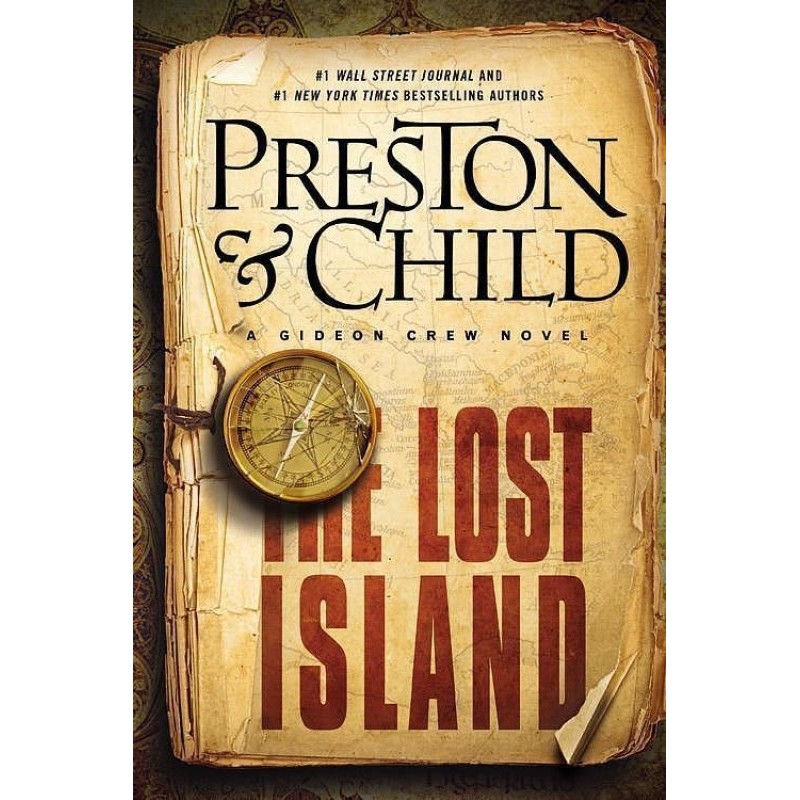 Lost Island (LP)