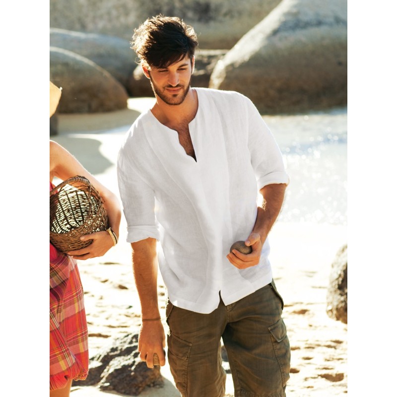 Викрійка Сорочка лляна без...