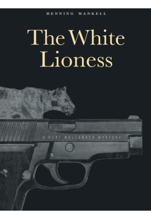 The White Lioness