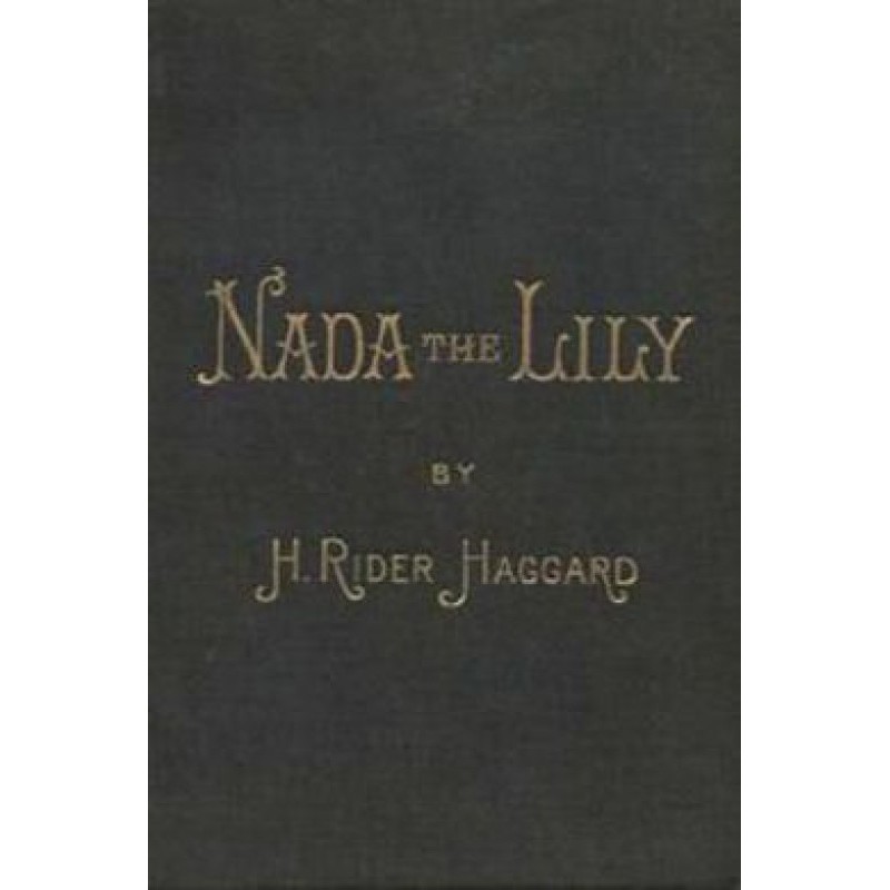 Nada the Lily