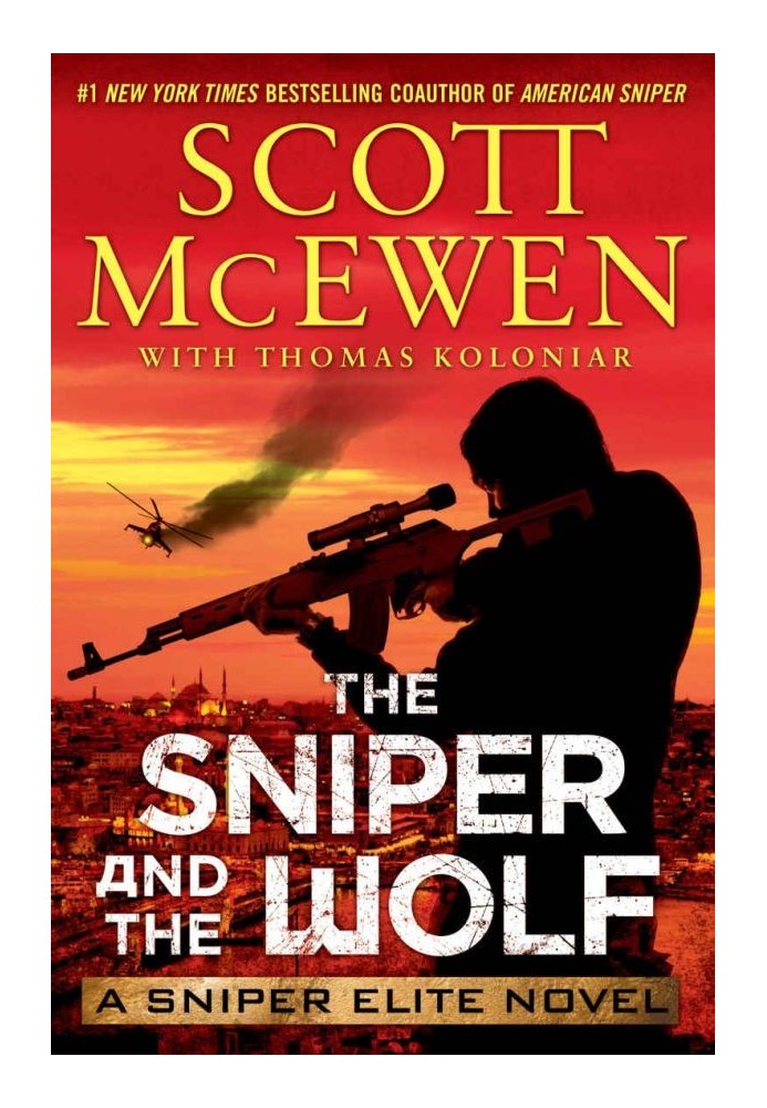 The Sniper and the Wolf