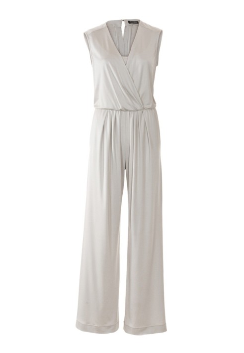 Pattern Long jumpsuit and bustier with straps (Burda 5/2017, pattern number 104)