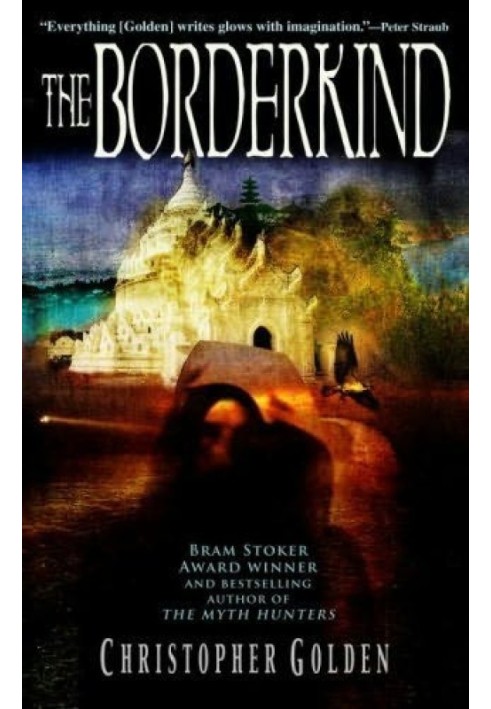 The Borderkind