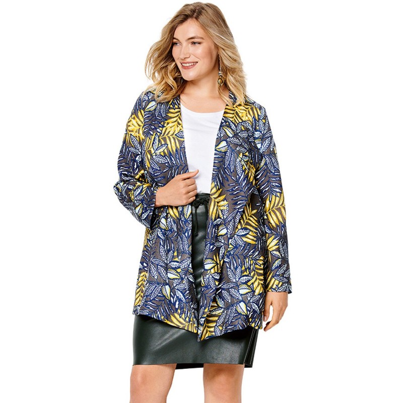 Выкройка Жакет свободного...