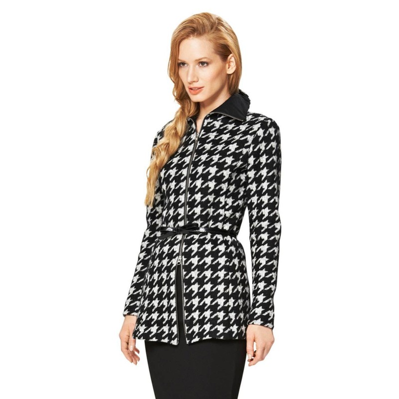 Pattern Knitted fitted...