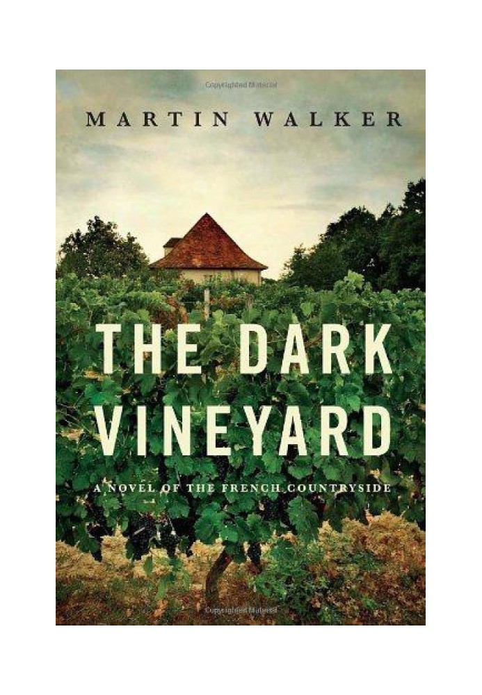 The Dark Vineyard