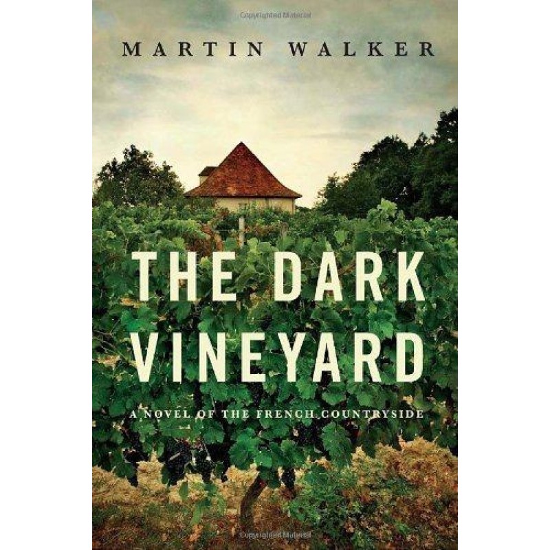 The Dark Vineyard