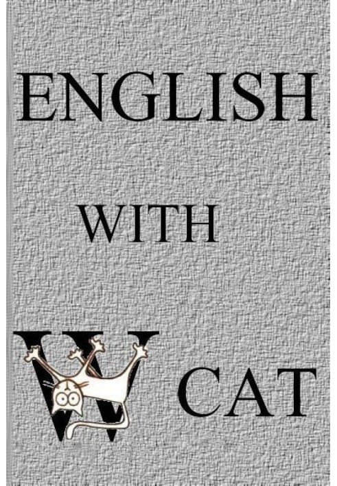 English using the w_cat method
