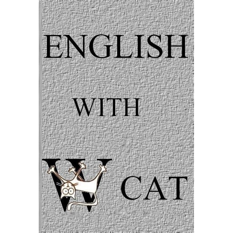 English using the w_cat method