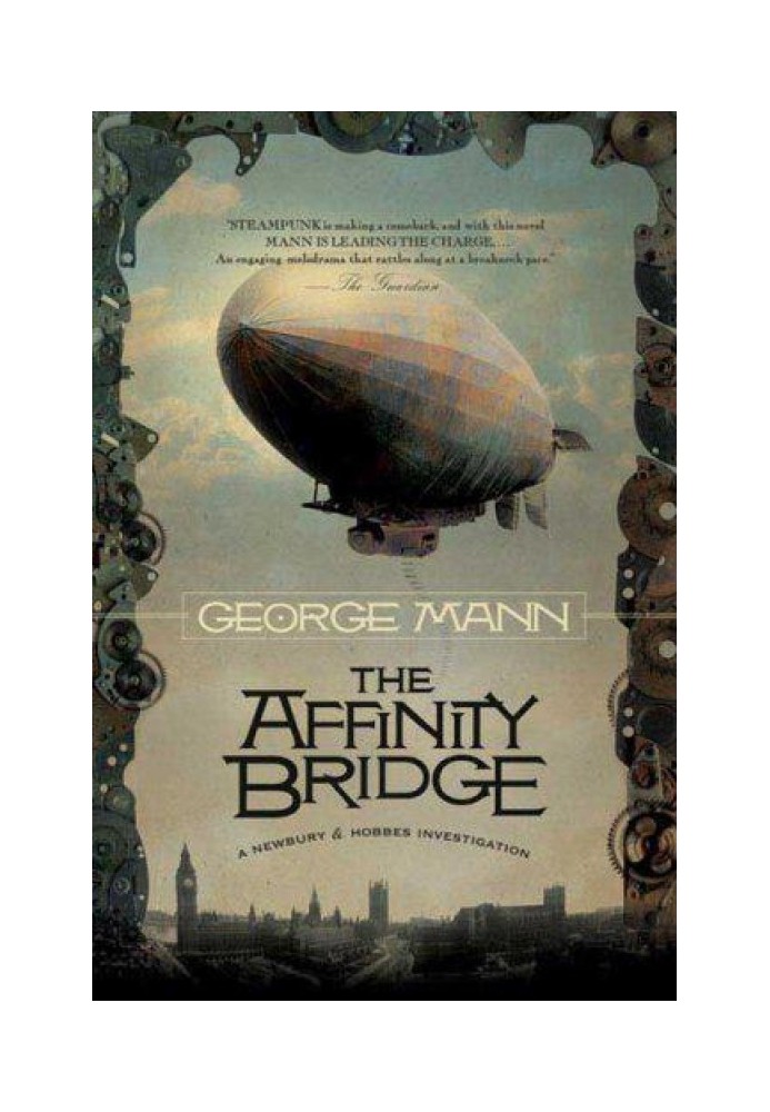 The Affinity Bridge