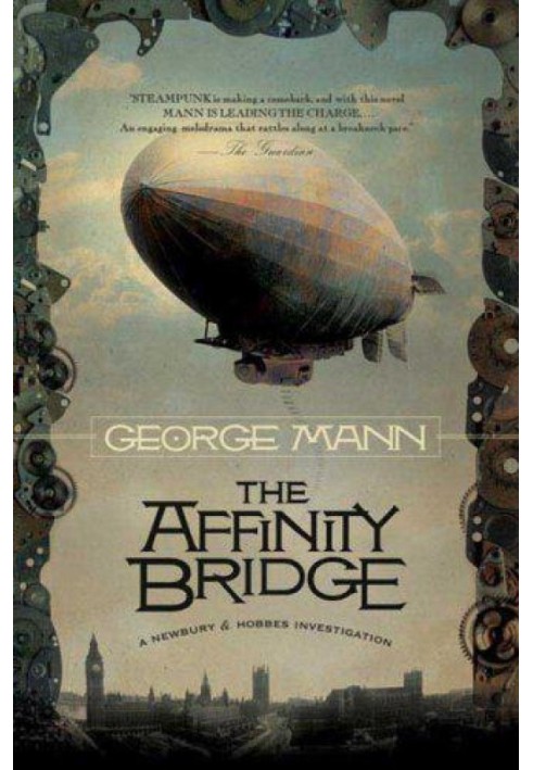 The Affinity Bridge