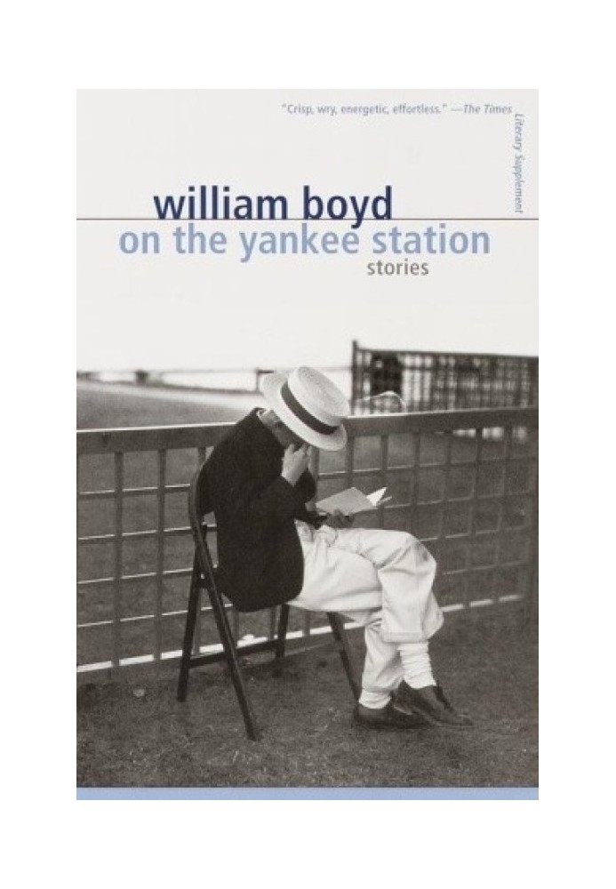 On the Yankee Station: Stories