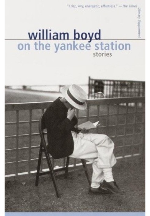 On the Yankee Station: Stories