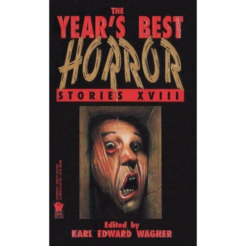 The Year's Best Horror...