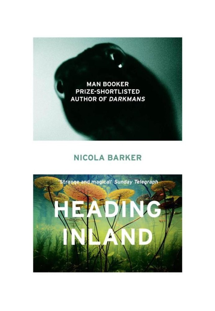 Heading Inland