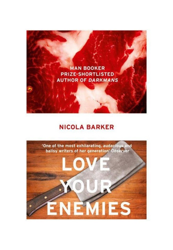 Love Your Enemies