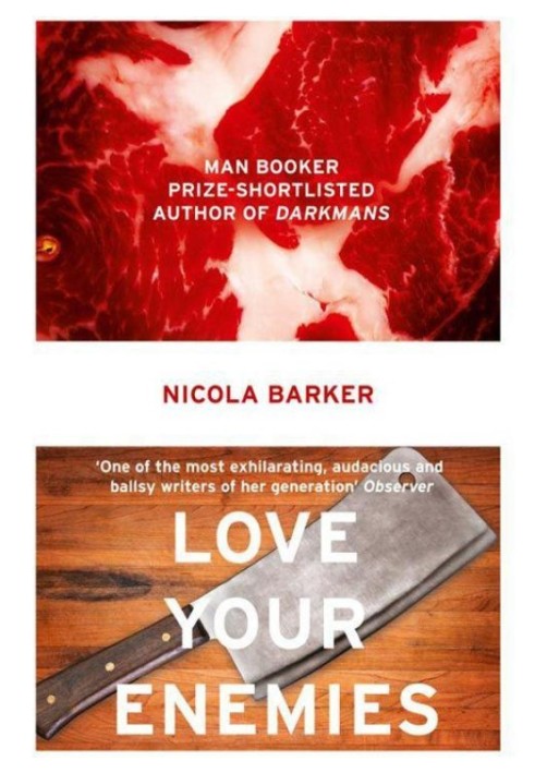 Love Your Enemies