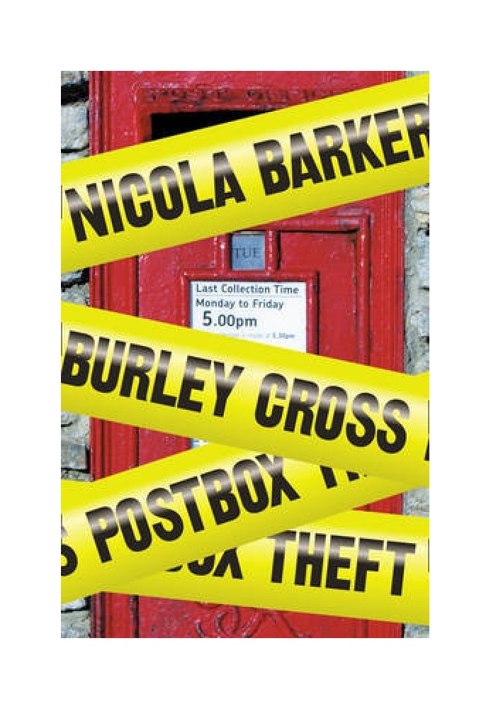 Burley Cross Postbox Theft