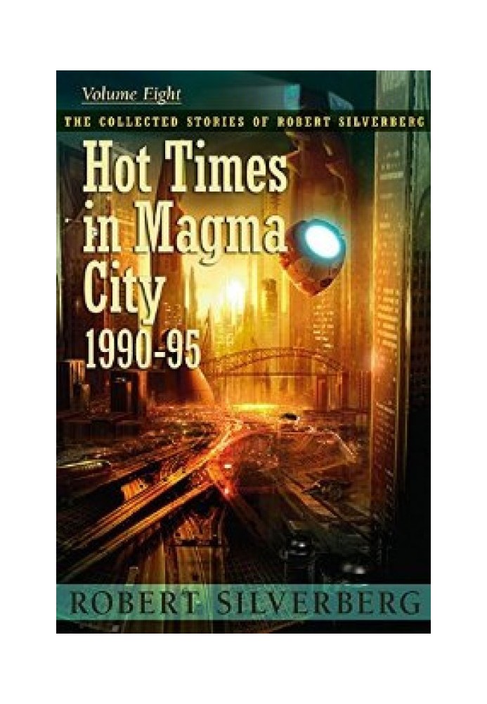 Hot Times in Magma City