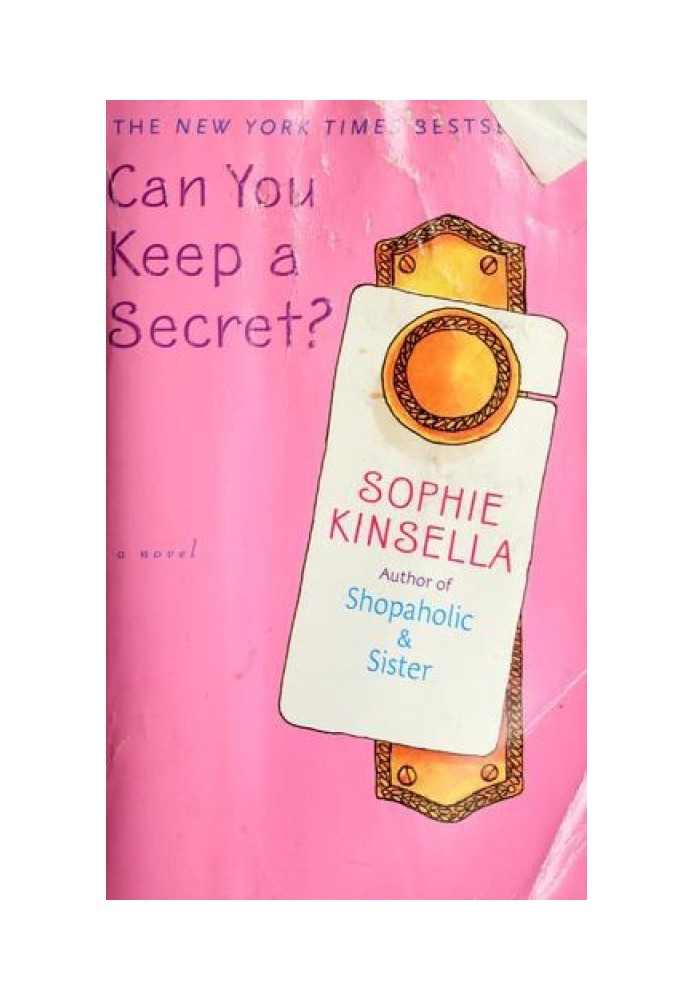 Can you keep a secret?