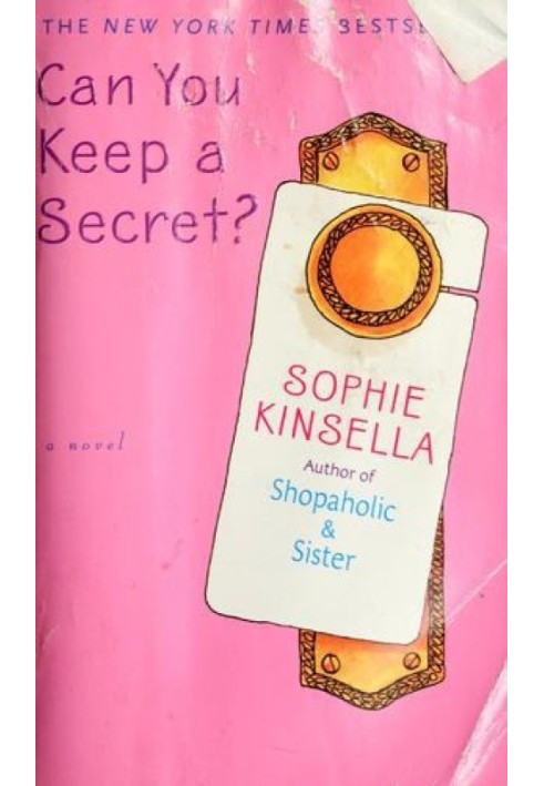 Can you keep a secret?