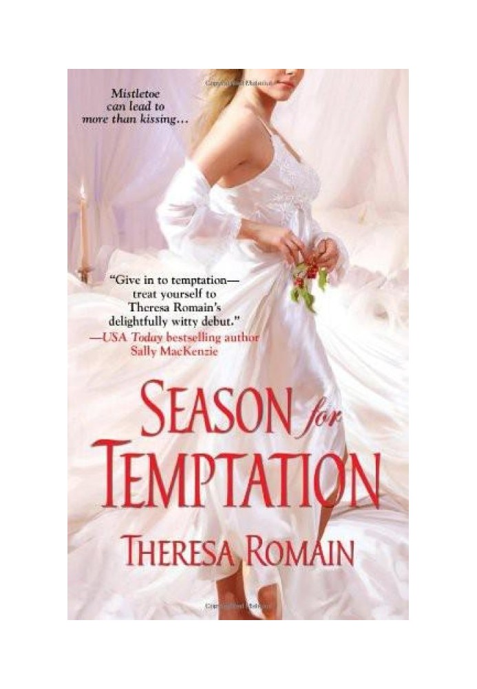 Season for Temptation