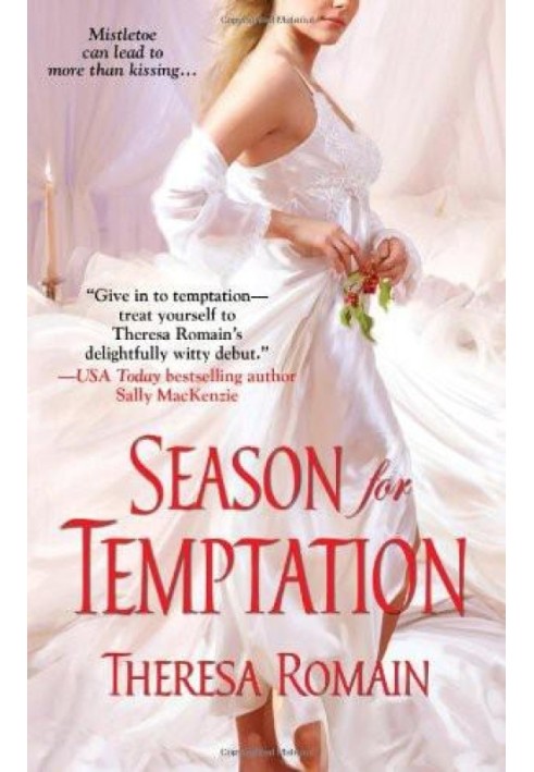 Season for Temptation