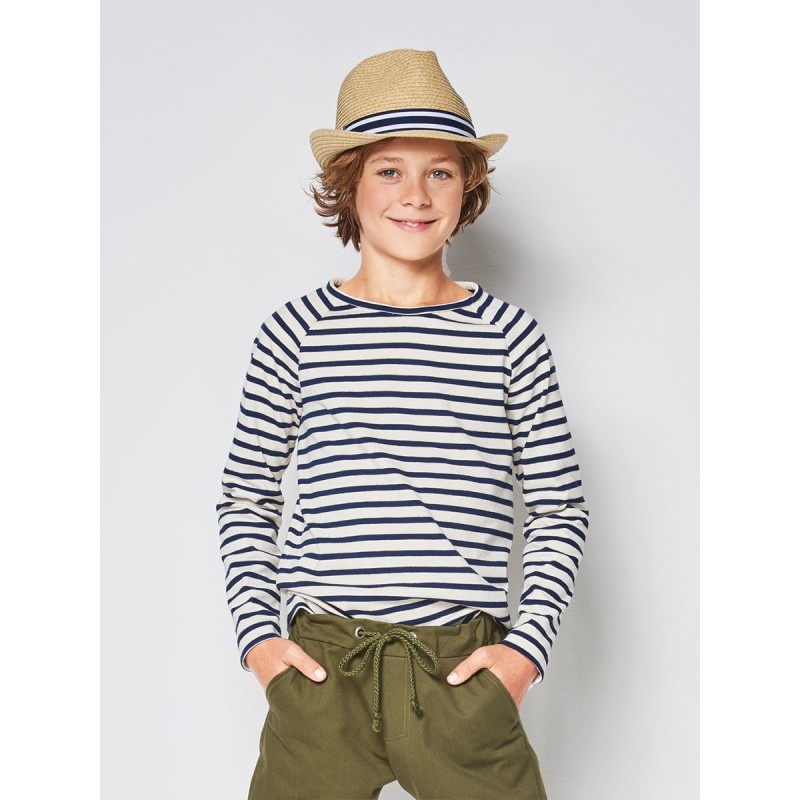 Pattern Straight-cut...