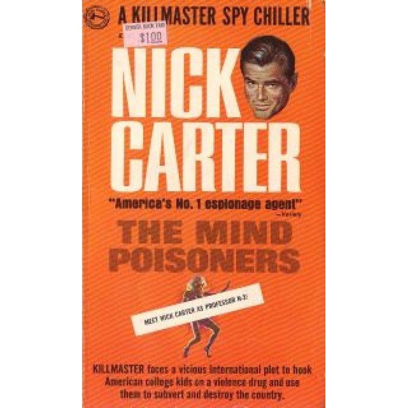 Mind Poisoners (fragment)