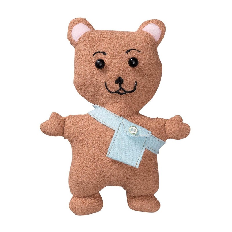 Pattern Soft toy "Bear"...