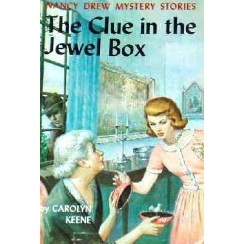 The Clue in the Jewel Box